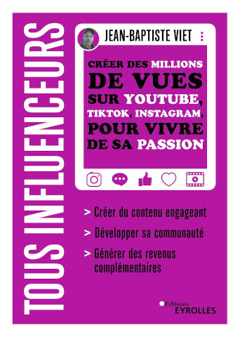 Tous Influenceurs Le Livre